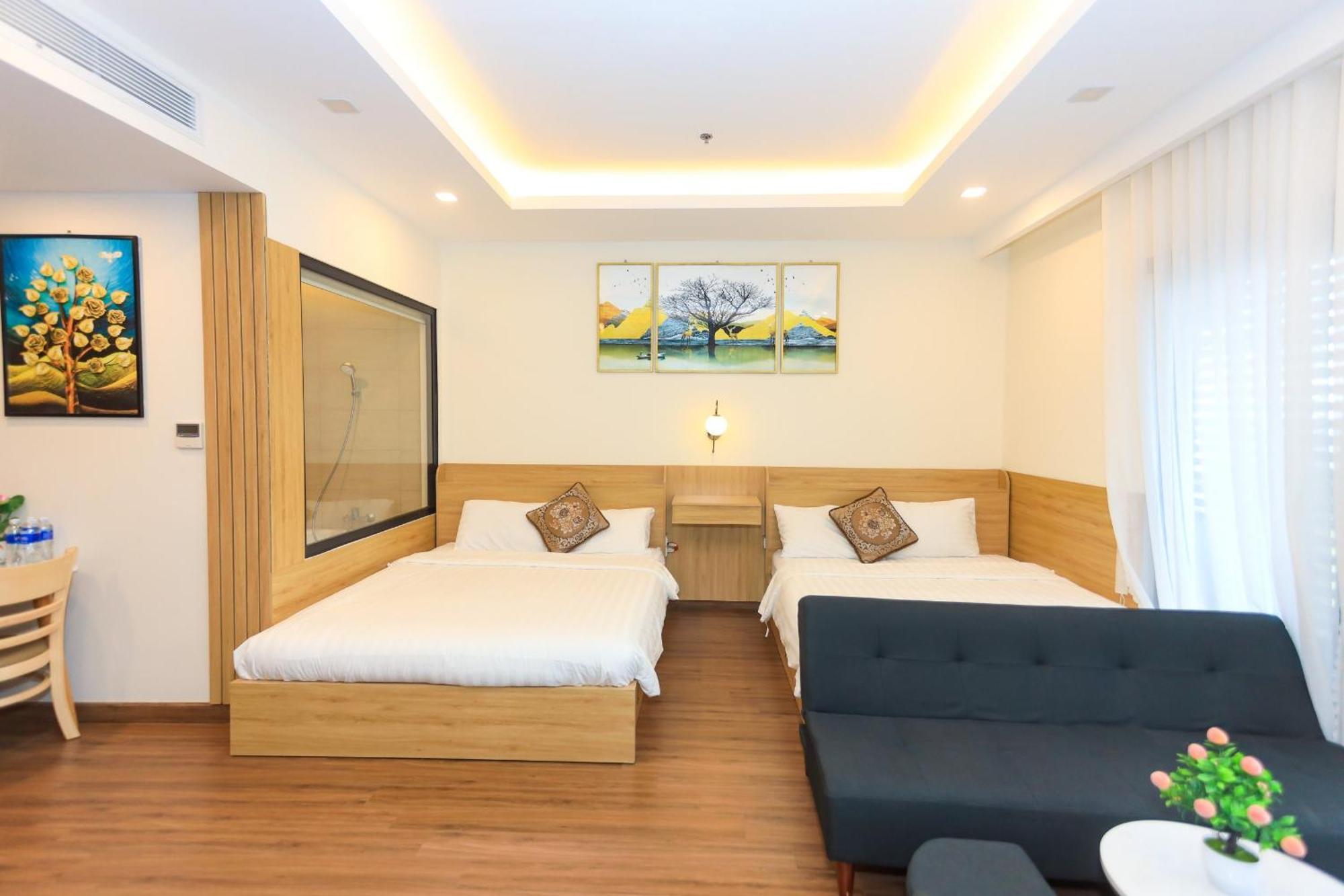 Can Ho Flc Sea Tower Quy Nhon Exterior photo